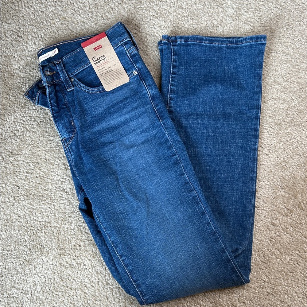 Women’s Levi's 315 Shaping Bootcut Jeans